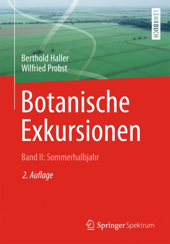 Cover-Bild Botanische Exkursionen, Bd. II: Sommerhalbjahr