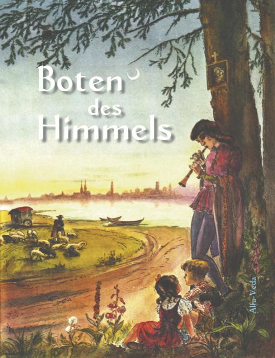 Cover-Bild Boten des Himmels