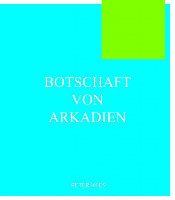 Cover-Bild Botschaften von Arkadien