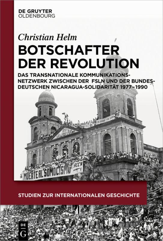 Cover-Bild Botschafter der Revolution
