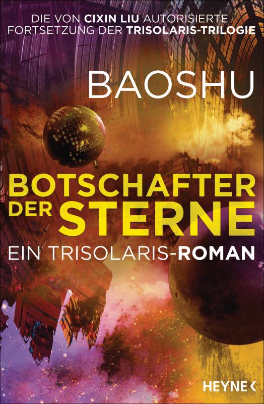 Cover-Bild Botschafter der Sterne