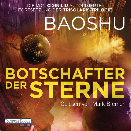 Cover-Bild Botschafter der Sterne