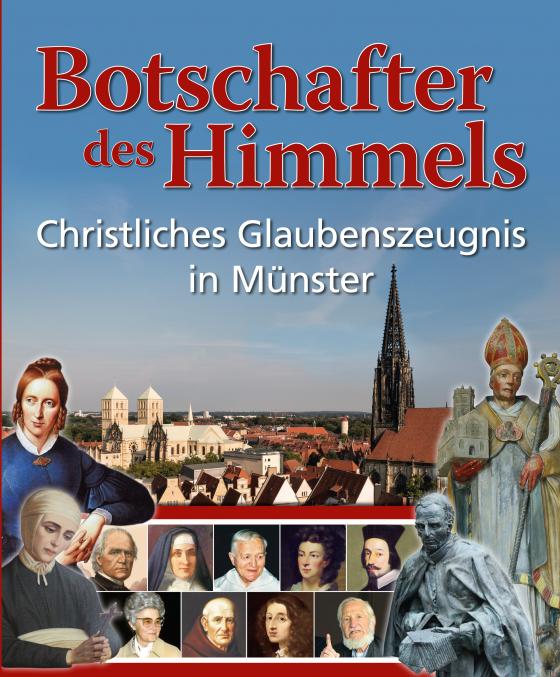 Cover-Bild Botschafter des Himmels