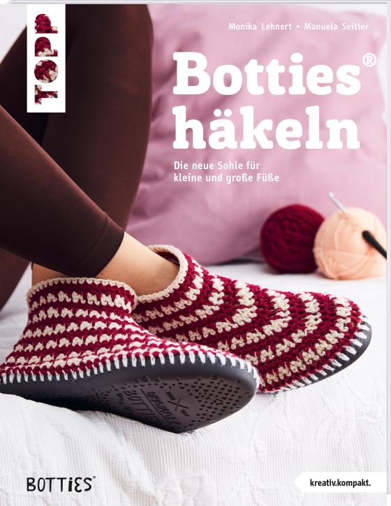 Cover-Bild Botties® häkeln (kreativ.kompakt.)