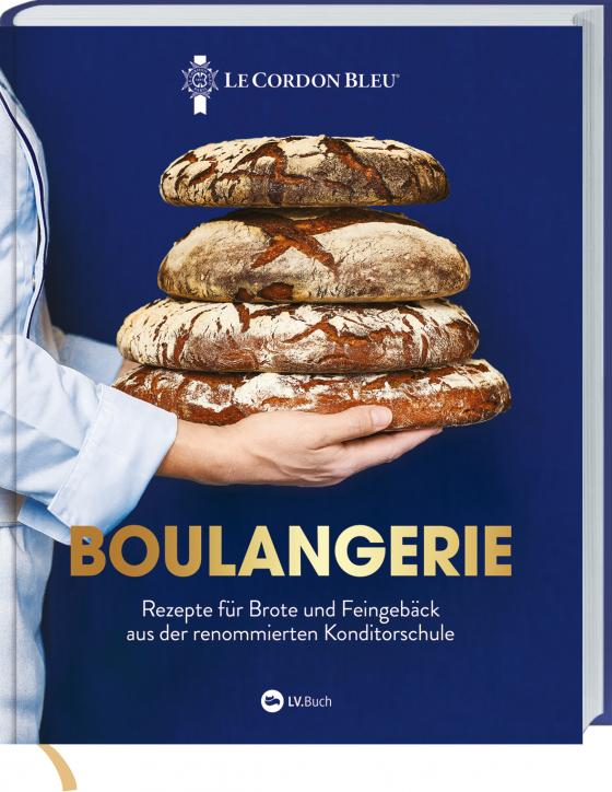 Cover-Bild Boulangerie