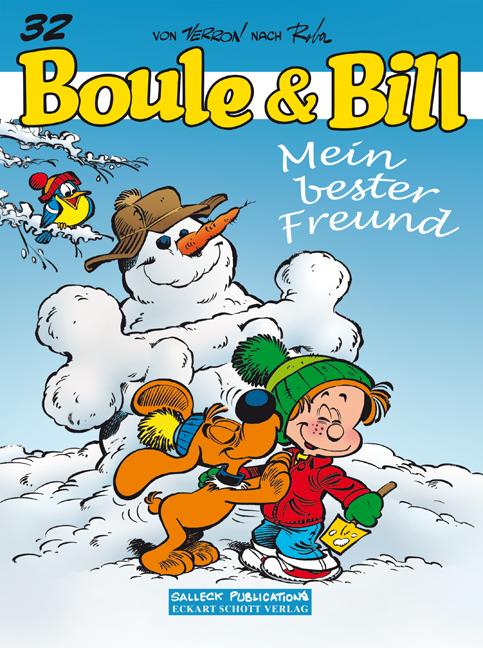 Cover-Bild Boule und Bill