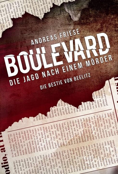 Cover-Bild Boulevard - Die Jagd nach einem Mörder