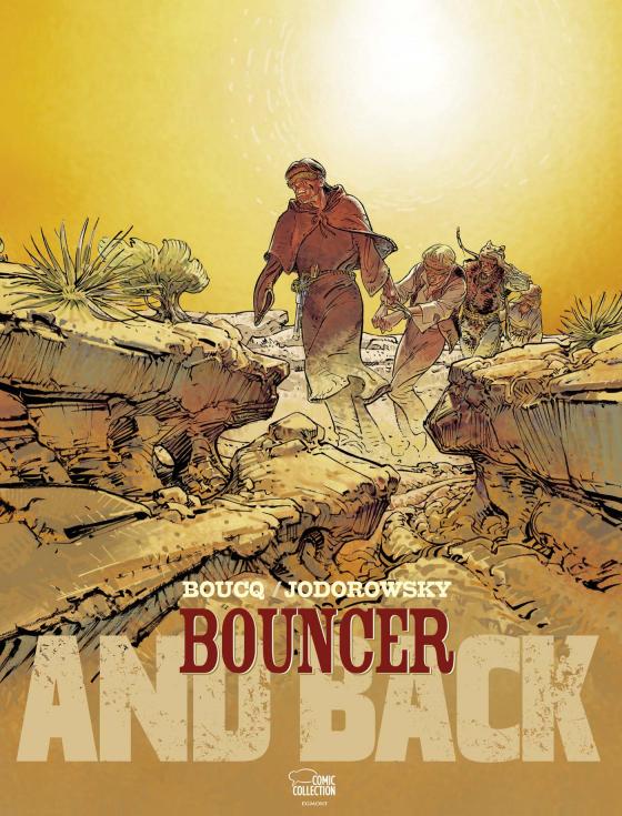 Cover-Bild Bouncer 09