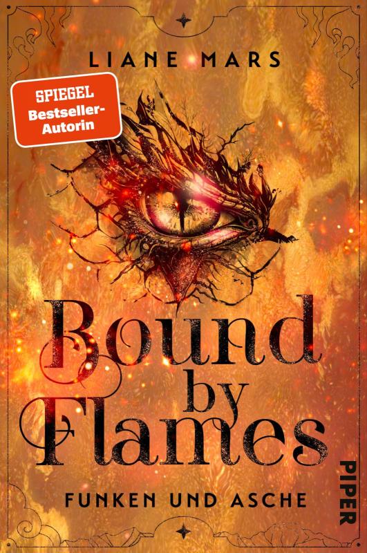 Cover-Bild Bound by Flames