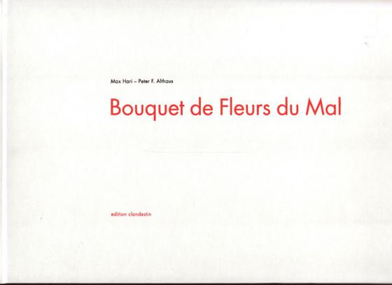 Cover-Bild Bouquet de Fleurs du Mal