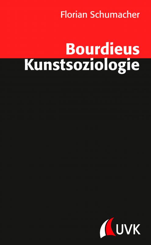 Cover-Bild Bourdieus Kunstsoziologie