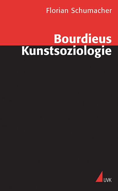Cover-Bild Bourdieus Kunstsoziologie