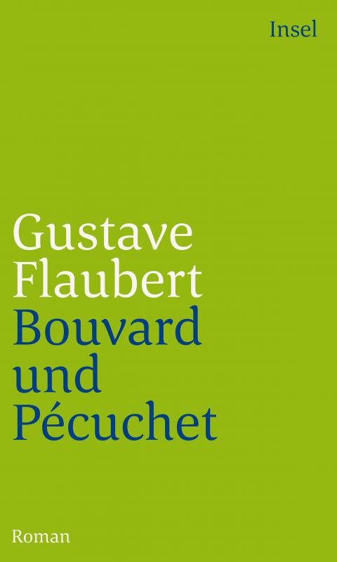 Cover-Bild Bouvard und Pécuchet