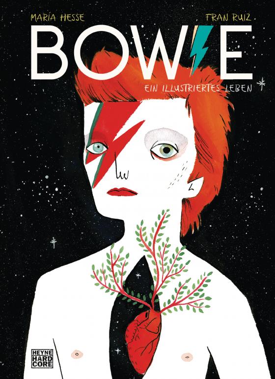Cover-Bild Bowie