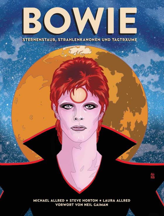 Cover-Bild Bowie