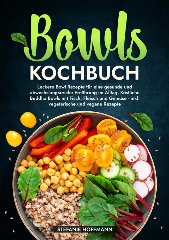 Cover-Bild Bowls Kochbuch