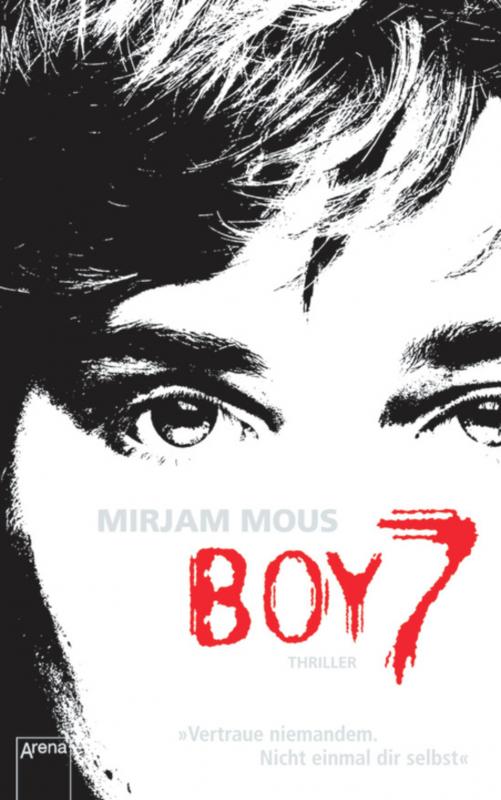 Cover-Bild Boy 7