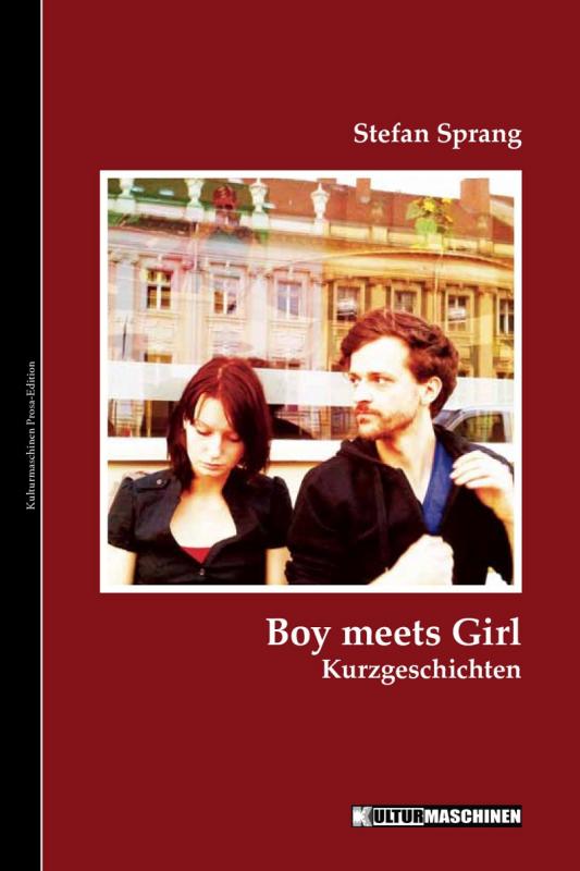 Cover-Bild Boy meets girl