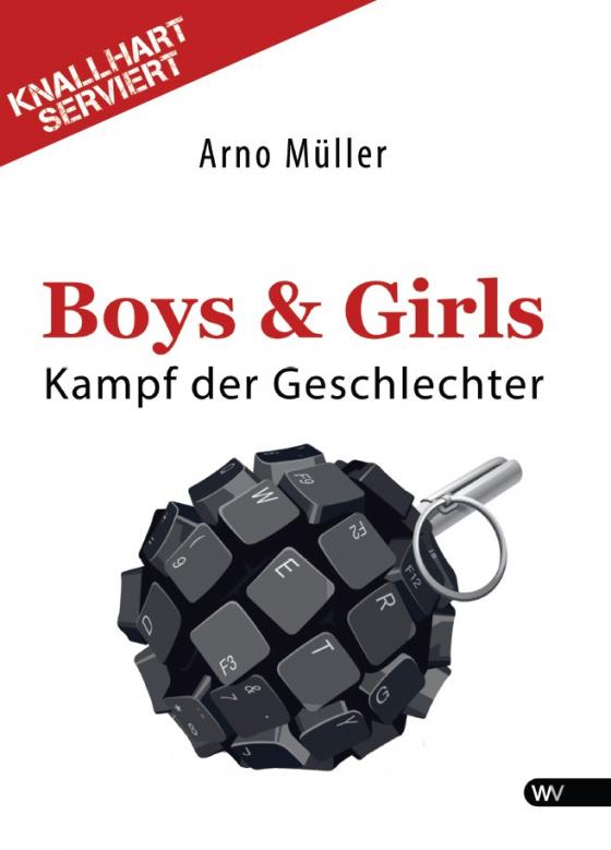 Cover-Bild Boys + Girls - Kampf der Geschlechter