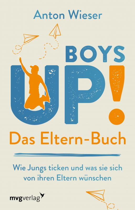 Cover-Bild Boys Up! Das Eltern-Buch
