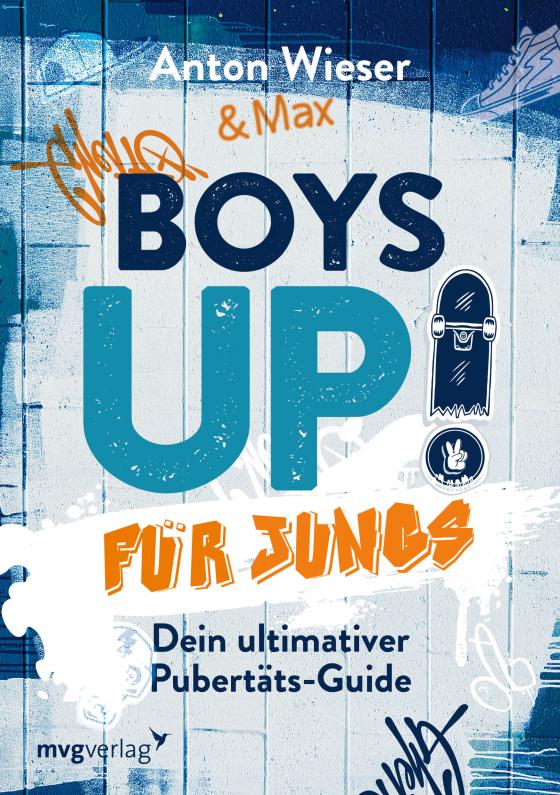 Cover-Bild Boys Up! Für Jungs