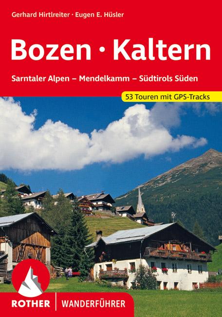 Cover-Bild Bozen - Kaltern