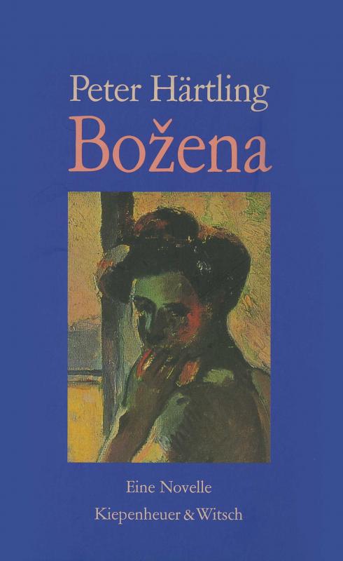 Cover-Bild Bozena