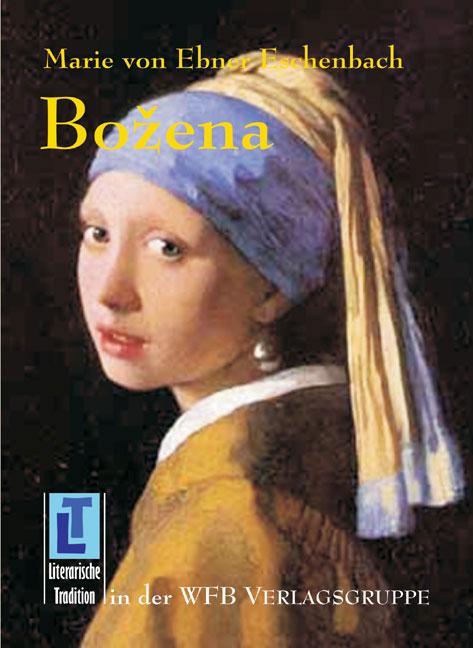 Cover-Bild Bozena