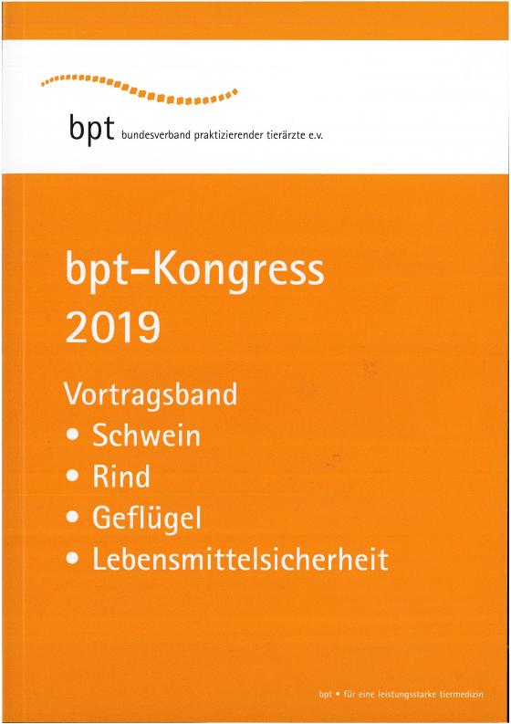 Cover-Bild bpt-Kongress 2019