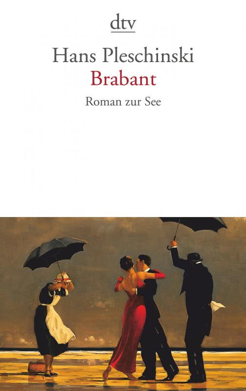 Cover-Bild Brabant