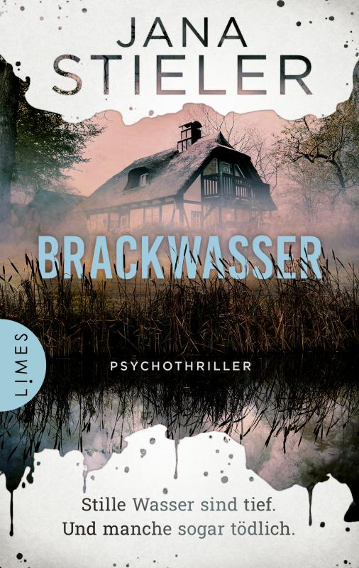 Cover-Bild Brackwasser - Stille Wasser sind tief. Und manche sogar tödlich …