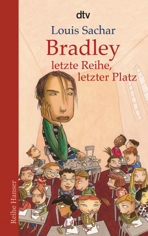 Cover-Bild Bradley - letzte Reihe, letzter Platz