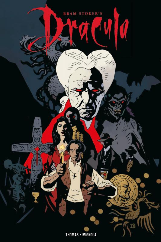 Cover-Bild Bram Stoker's Dracula - Comic zum Film