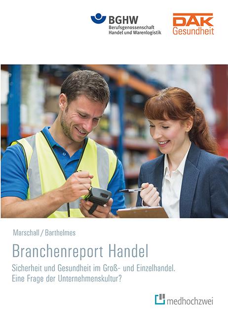 Cover-Bild Branchenreport Handel