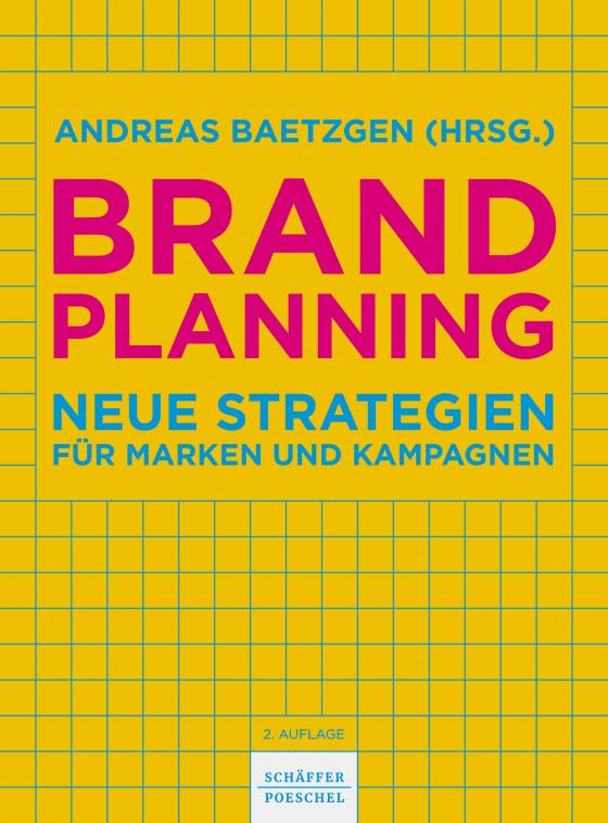 Cover-Bild Brand Planning