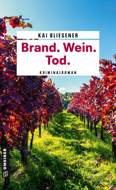 Cover-Bild Brand. Wein. Tod.