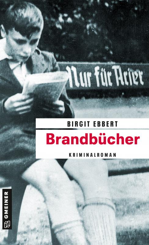 Cover-Bild Brandbücher