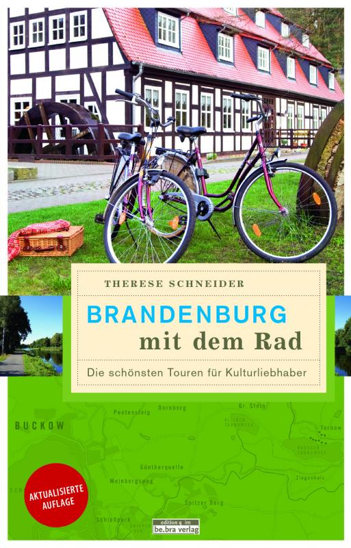Cover-Bild Brandenburg mit dem Rad
