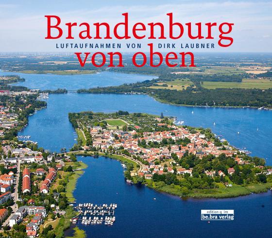 Cover-Bild Brandenburg von oben