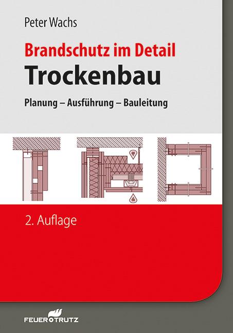 Cover-Bild Brandschutz im Detail – Trockenbau