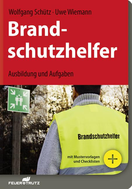 Cover-Bild Brandschutzhelfer