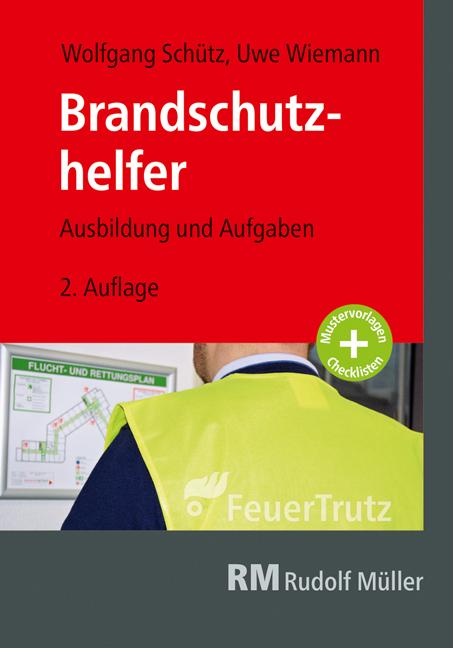 Cover-Bild Brandschutzhelfer