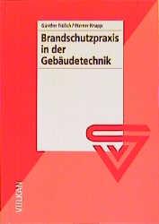 Cover-Bild Brandschutzpraxis in der Gebäudetechnik