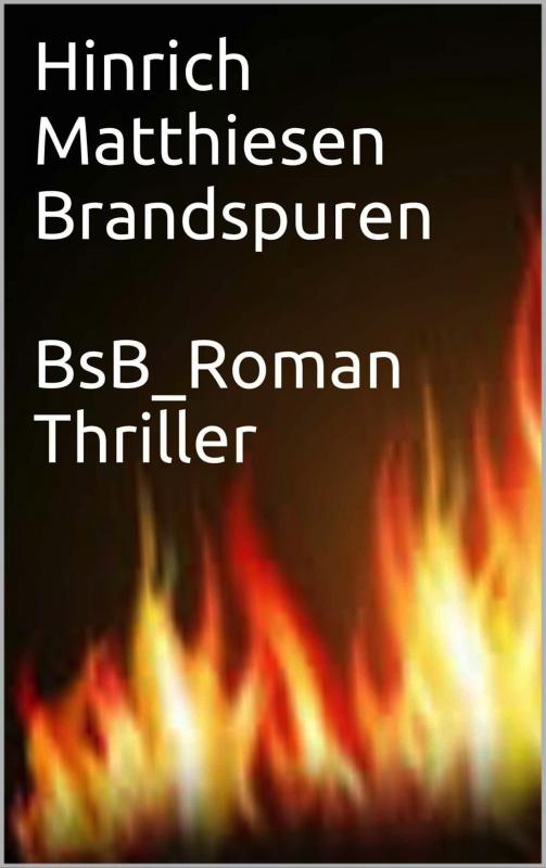 Cover-Bild Brandspuren