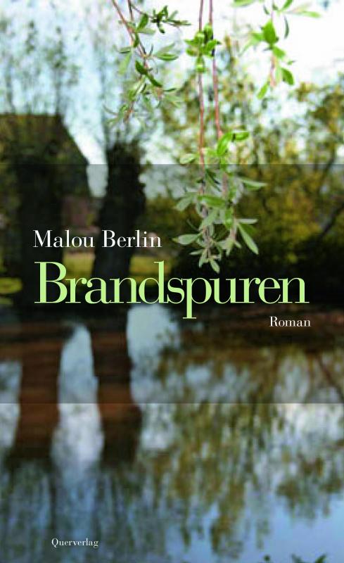 Cover-Bild Brandspuren