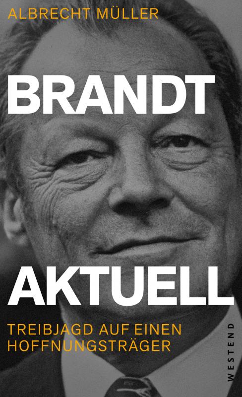 Cover-Bild Brandt aktuell