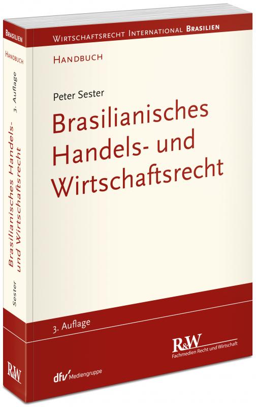 Cover-Bild Brasilianisches Handels- und Wirtschaftsrecht