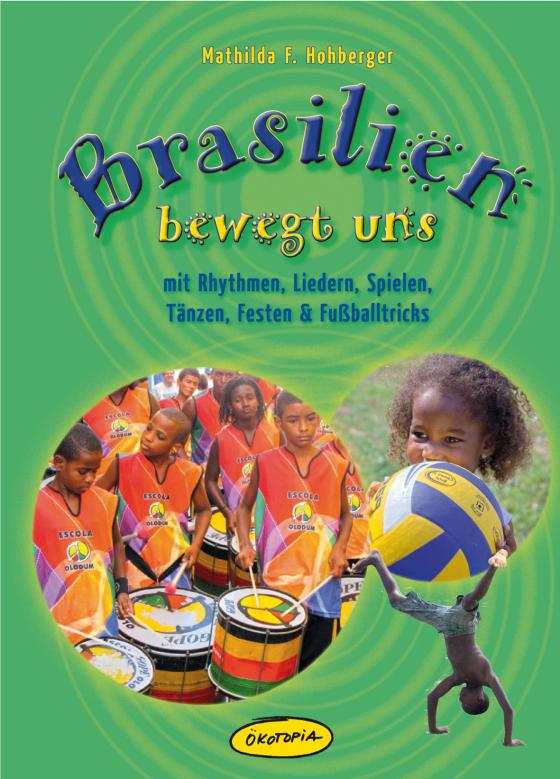 Cover-Bild Brasilien bewegt uns