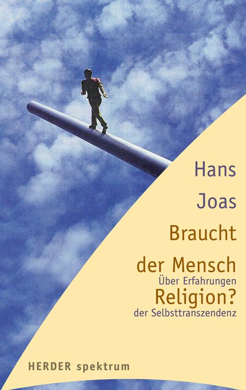 Cover-Bild Braucht der Mensch Religion?