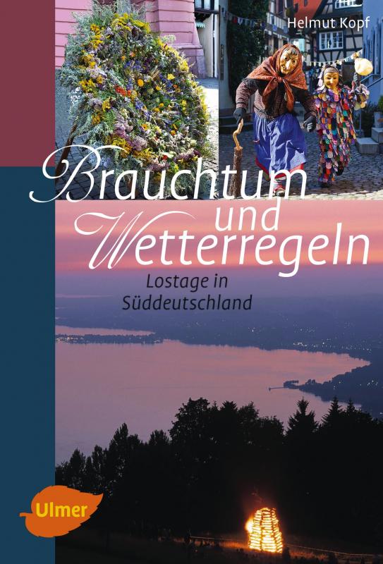 Cover-Bild Brauchtum und Wetterregeln